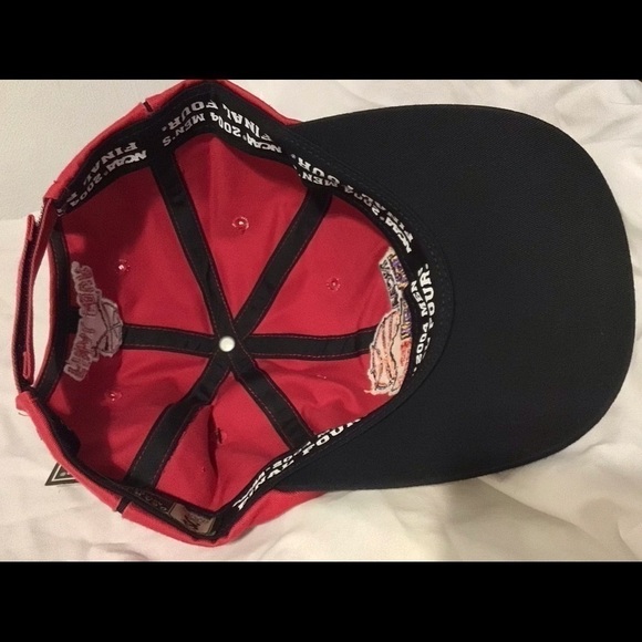 2004 FinalFour NCAA Basketball Hat Cap San Antonio - Picture 7 of 8